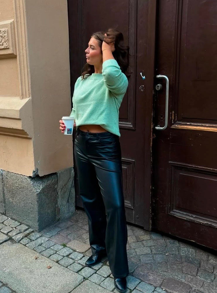 VMDOFFY Pullover - Reseda